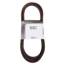 MTD 954-05111 B Sec V-Belt -X 13 - MTD 954-05111