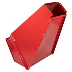 MTD 981-04011-0638 Hopper Shredder Assembly - MTD 981-04011-0638