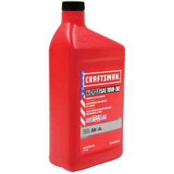 MTD CMXGZAM000044 10W30 32oz Oil - MTD CMXGZAM000044