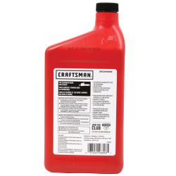 MTD CMXGZAM000068 32oz Bar & Chain Oil 