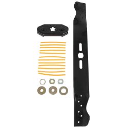 MTD CMXGZAM100083 6 In. 1:21 Univesal Blade - MTD CMXGZAM100083