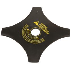 MTD CMXGZAM105031 4-Tooth Brush Blade - MTD CMXGZAM105031