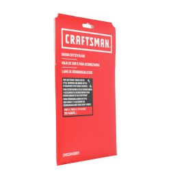 MTD CMXGZAM105031 4-Tooth Brush Blade - MTD CMXGZAM105031