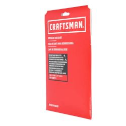 MTD CMXGZAM105031 4-Tooth Brush Blade - MTD CMXGZAM105031