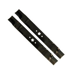 MTD CMXGZAM110021 42 Mulch Blade Set - MTD CMXGZAM110021