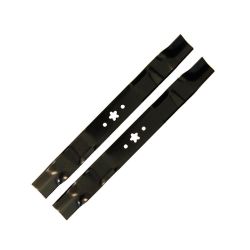 MTD CMXGZAM110021 42 Mulch Blade Set - MTD CMXGZAM110021