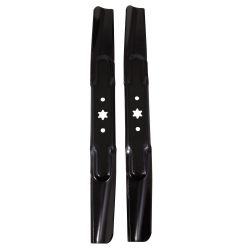 MTD CMXGZAM110090 46 Twin Blade Set - MTD CMXGZAM110090