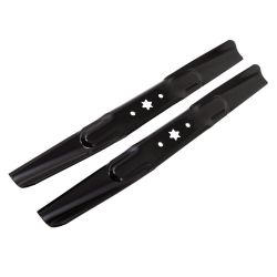 MTD CMXGZAM110090 46 Twin Blade Set - MTD CMXGZAM110090