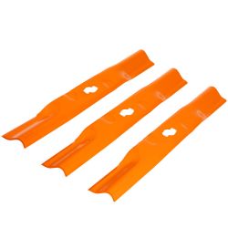 MTD CMXGZAM110201 54 SM Lo Blade Set 