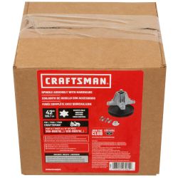 MTD CMXGZAM130015 42" Spindle Assembly : 618-0 - MTD CMXGZAM130015