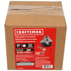 MTD CMXGZAM130016 50" Spindle Assembly : 618-0 - MTD CMXGZAM130016