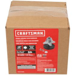 MTD CMXGZAM130025 46" Spindle Assembly : 618-0 - MTD CMXGZAM130025