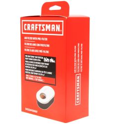 MTD CMXGZAM200087 737-05145 Filter Air - MTD CMXGZAM200087
