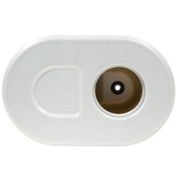 MTD CMXGZAM200087 737-05145 Filter Air - MTD CMXGZAM200087