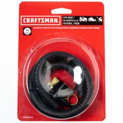 MTD CMXGZAM240009 Fuel Shutoff W Kit - MTD CMXGZAM240009