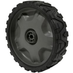 MTD CMXGZAM325070 8" Wheel : 634-06986 - MTD CMXGZAM325070