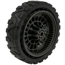 MTD CMXGZAM325070 8" Wheel : 634-06986 - MTD CMXGZAM325070