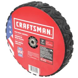 MTD CMXGZAM325072 11" Wheel - 634-07184 