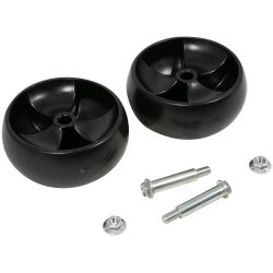 MTD CMXGZAM325073 5" Deck Wheel - 734-06 