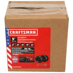 MTD CMXGZAM325073 5" Deck Wheel - 734-06 - MTD CMXGZAM325073