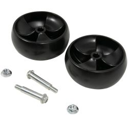 MTD CMXGZAM325073 5" Deck Wheel - 734-06 - MTD CMXGZAM325073