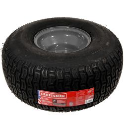 MTD CMXGZAM327006 Tire & Rim Wheel - 20 x 8 - MTD CMXGZAM327006