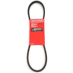MTD CMXGZAM501080 500/600 Auger Belt - MTD CMXGZAM501080