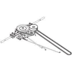 MTD CMXGZAM501087 05040 Trans Belt - MTD CMXGZAM501087