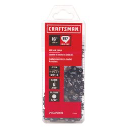 MTD CMXGZAM700116 16" Saw Chain - MTD CMXGZAM700116