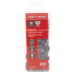 MTD CMXGZAM700117 18" Saw Chain 