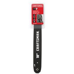 MTD CMXGZAM700120 18" Bar & Chain - MTD CMXGZAM700120