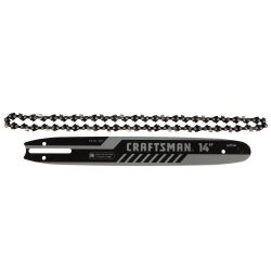 MTD CMXGZAM700125 14" Bar & Chain - S52 - MTD CMXGZAM700125