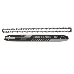 MTD CMXGZAM700126 16" Bar & Chain - S56 - MTD CMXGZAM700126