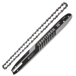 MTD CMXGZAM700126 16" Bar & Chain - S56 - MTD CMXGZAM700126