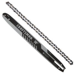 MTD CMXGZAM700127 18" Bar & Chain - MTD CMXGZAM700127