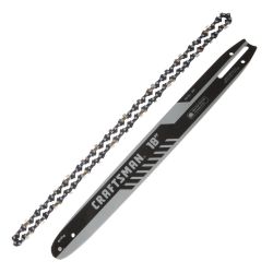 MTD CMXGZAM700127 18" Bar & Chain - MTD CMXGZAM700127