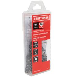 MTD CMXGZAM700149 12" Saw Chain - MTD CMXGZAM700149