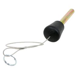 MTD FAS158818 1/2" X 2" Detent Pin 