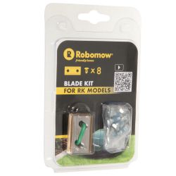 MTD FR-122-100-619 8" Blade Kit - MTD FR-122-100-619