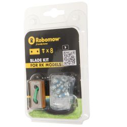 MTD FR-122-100-619 8" Blade Kit - MTD FR-122-100-619