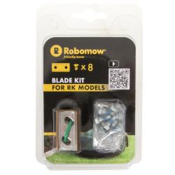MTD FR-122-100-619 8" Blade Kit - MTD FR-122-100-619