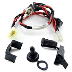 MTD FR-SPP6105A Battery Cable Fuse 