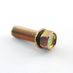 MTD MA-F1550110030 Bolt w/ Spring Washer 