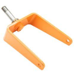 Scag 451471 Caster Wheel Yoke Weldment - SCA 451471