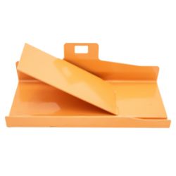 Scag 453217 Blockoff Plate Weldment 