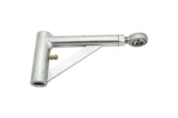 Scag 462323 SVR Left Hand Push Arm Assembly 