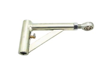 Scag 462324 SVR Right Hand Push Arm Assembly 