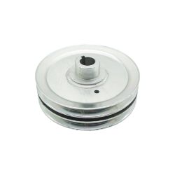 Scag 486266 6.95" Double Groove Blower Pulley 
