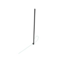 Toro 100-2894 Cable Tie - TOR 100-2894