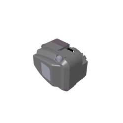 Toro 104-7424 Engine-B & S12F802-1770-B1 Gas 